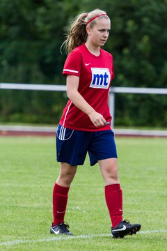 Bild 282 - B-Juniorinnen FFC Oldesloe - Hamburger SV : Ergebnis: 2:8